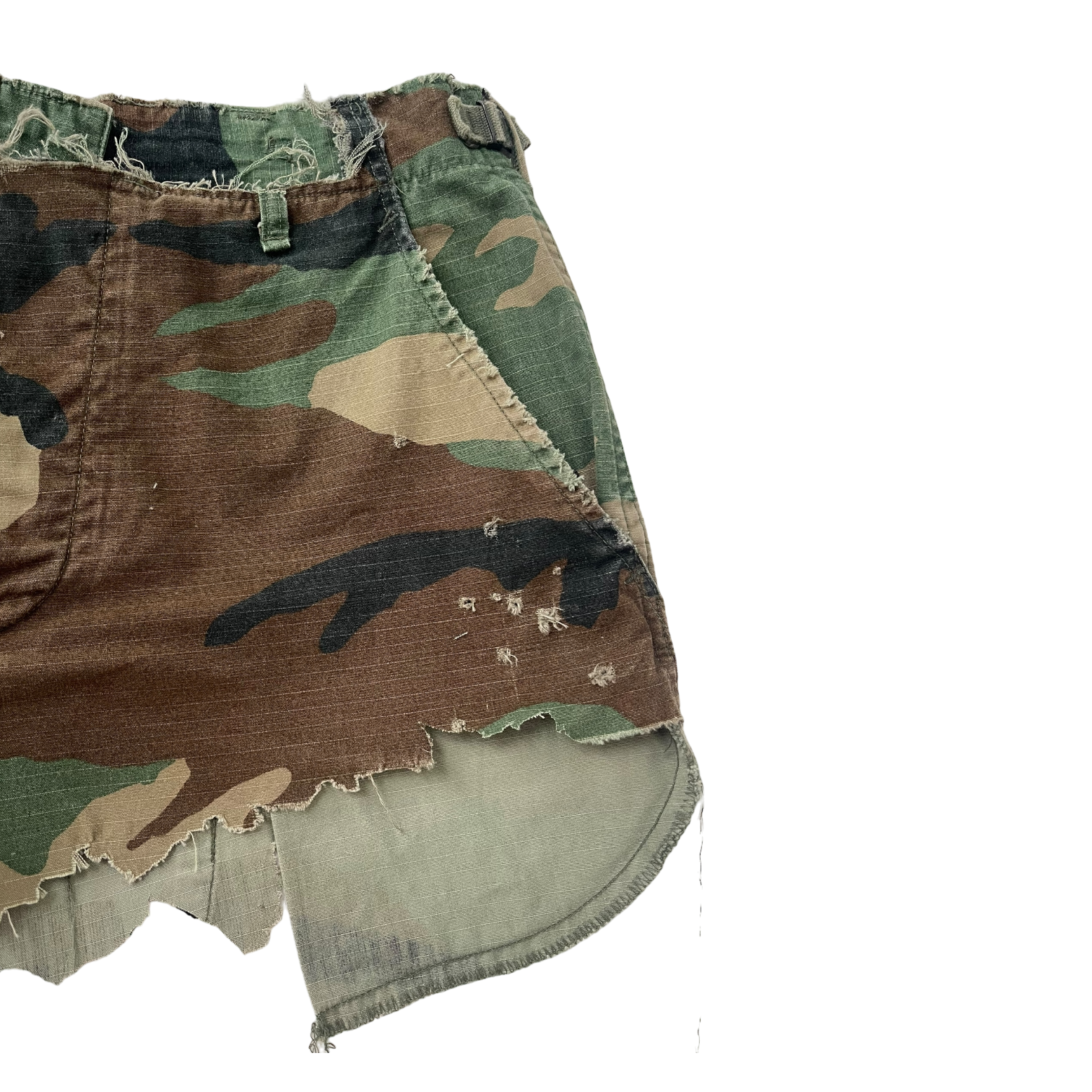 Reworked Camo Skirt 004 (W31.5)
