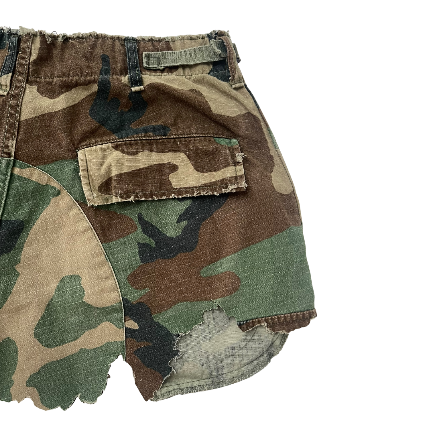Reworked Camo Skirt 004 (W31.5)