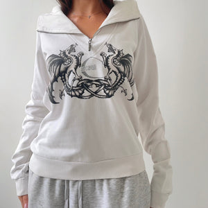 Cavalli Hoodie (L)
