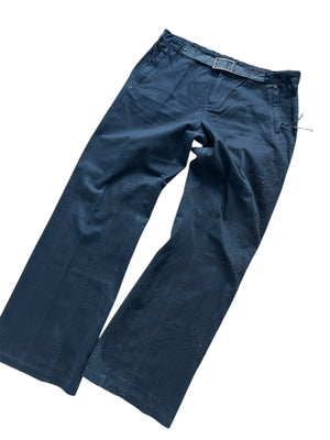 Beaded Trousers