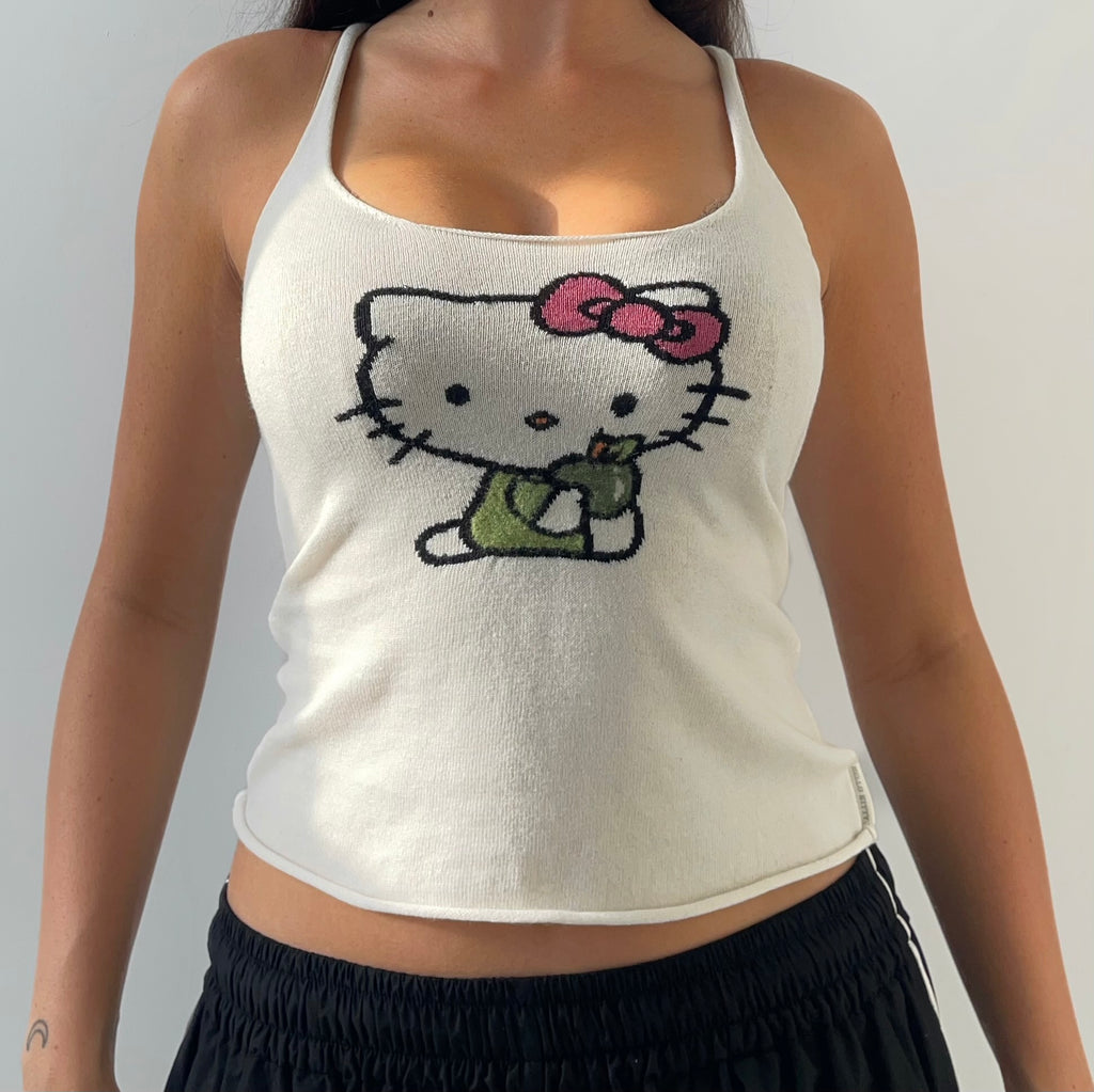 Hello Kitty Knit Top
