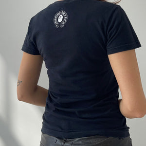 Chrome Hearts x Bape T-shirt