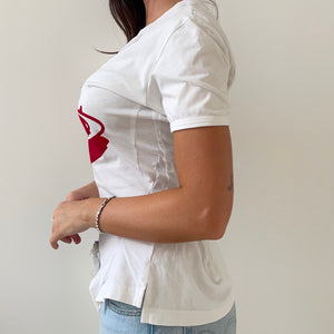 Reworked Vivienne Westwood Top (M)