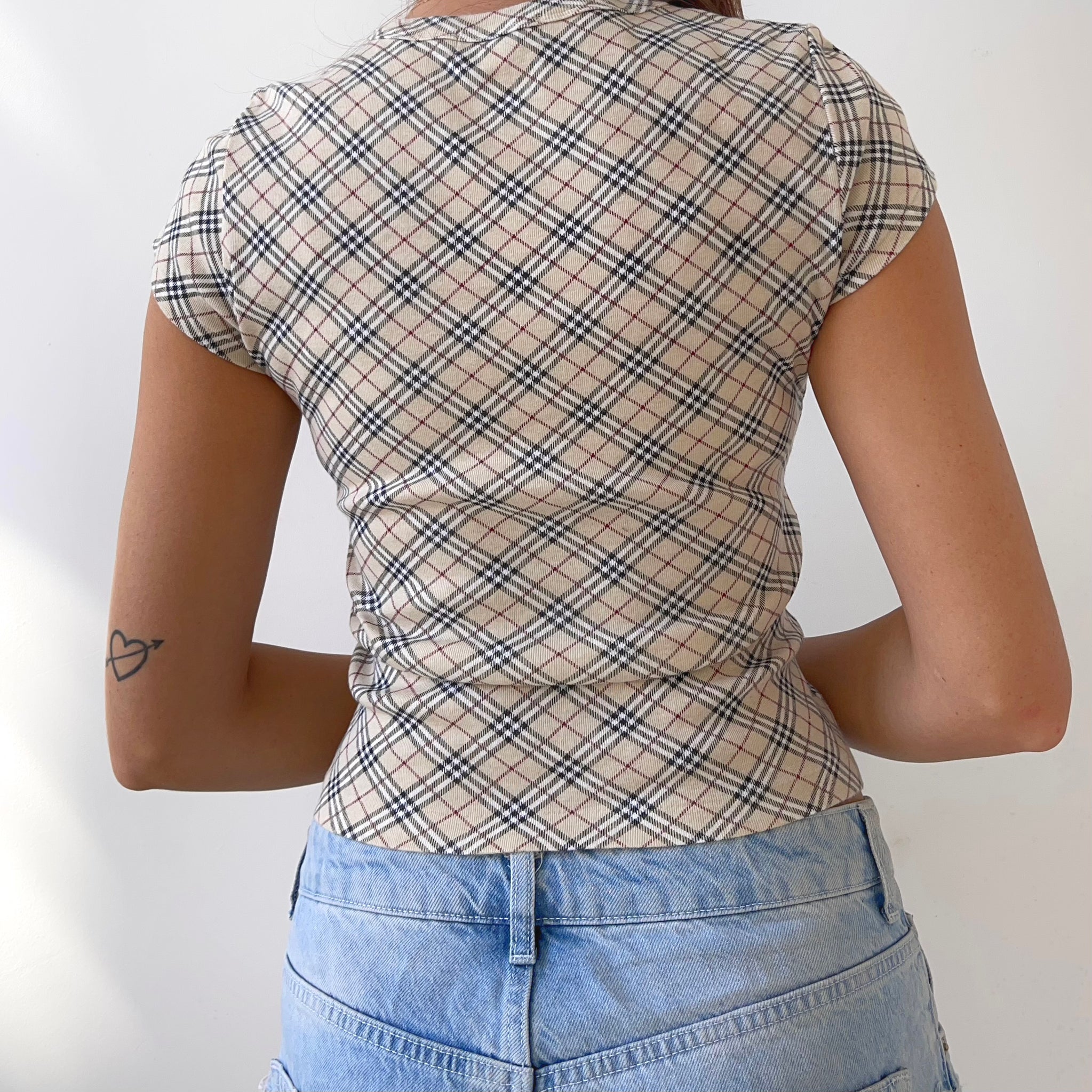 Burberry T-shirt (38)