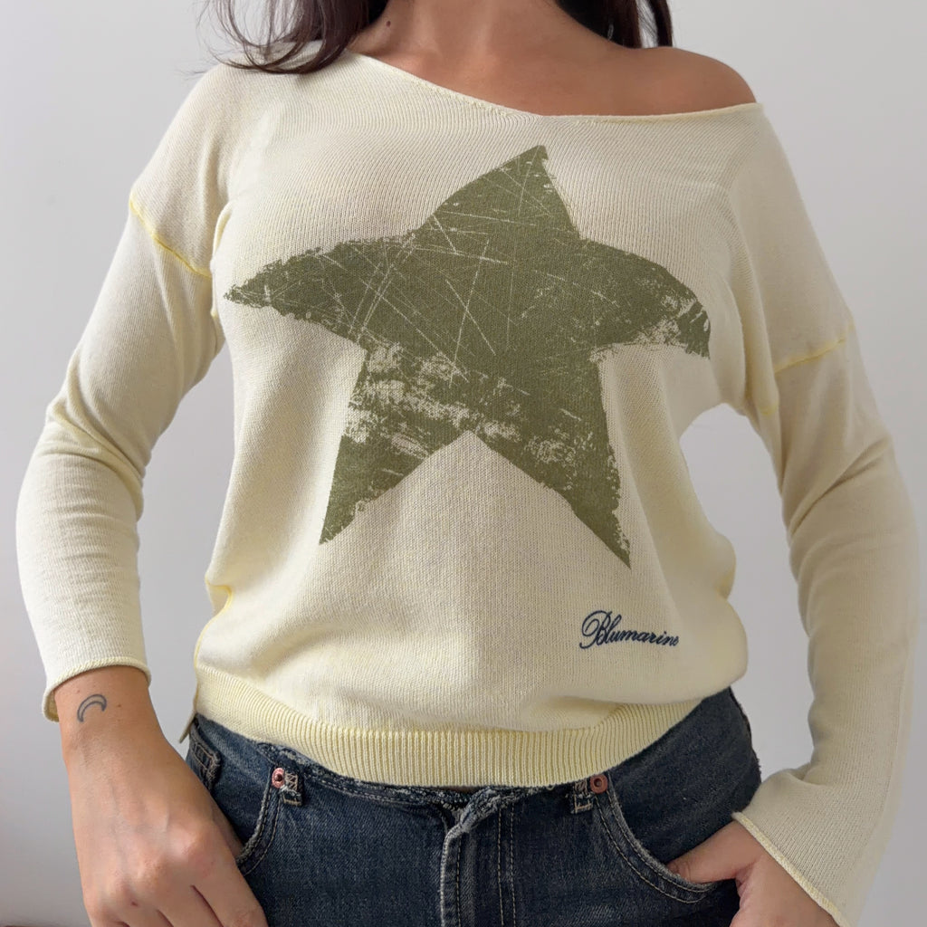 Blumarine Jumper (S)