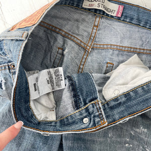 1 of 1 Reworked Levi’s (W33L34)