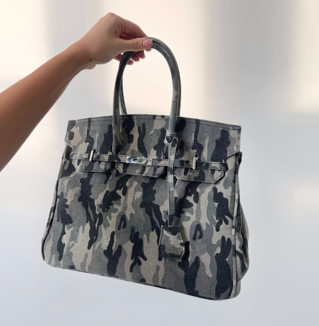 Camo Bag