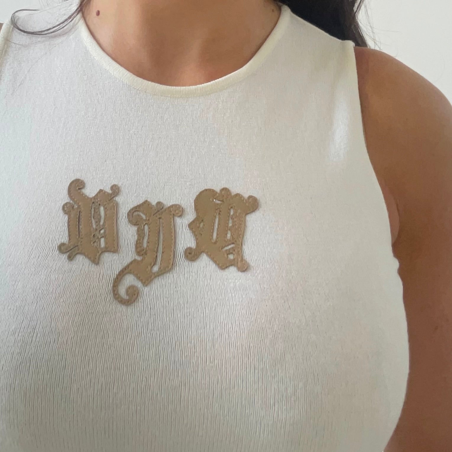 Versace Tank Top (S)