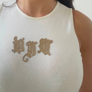 Versace Tank Top (S)