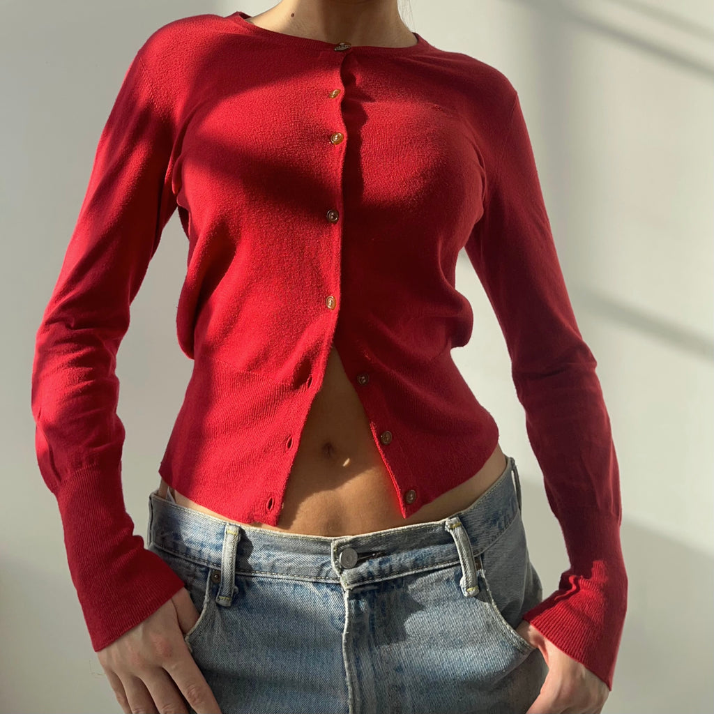 Vivienne Westwood Cardigan (3)
