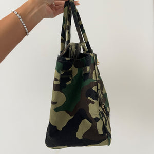 Camo Bag