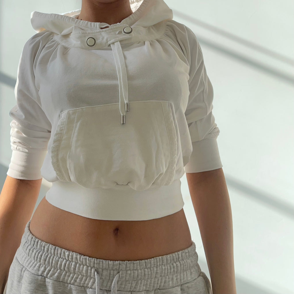 D&G Hoodie Top (XS)