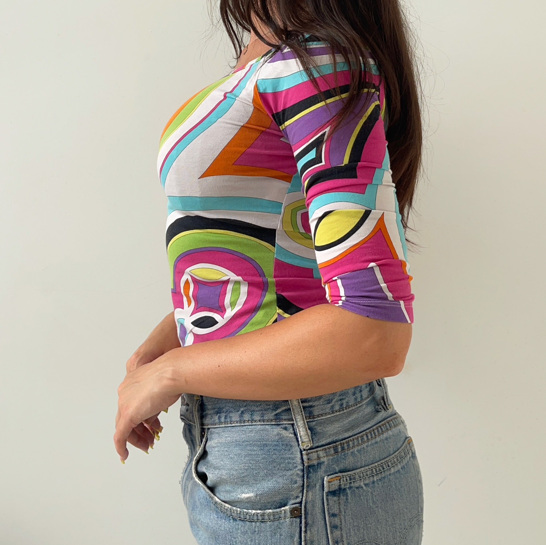 Pucci Top (6UK)