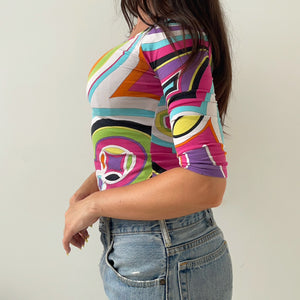 Pucci Top (6UK)