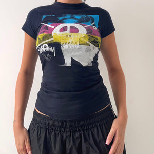 Stussy T-shirt  (XS)