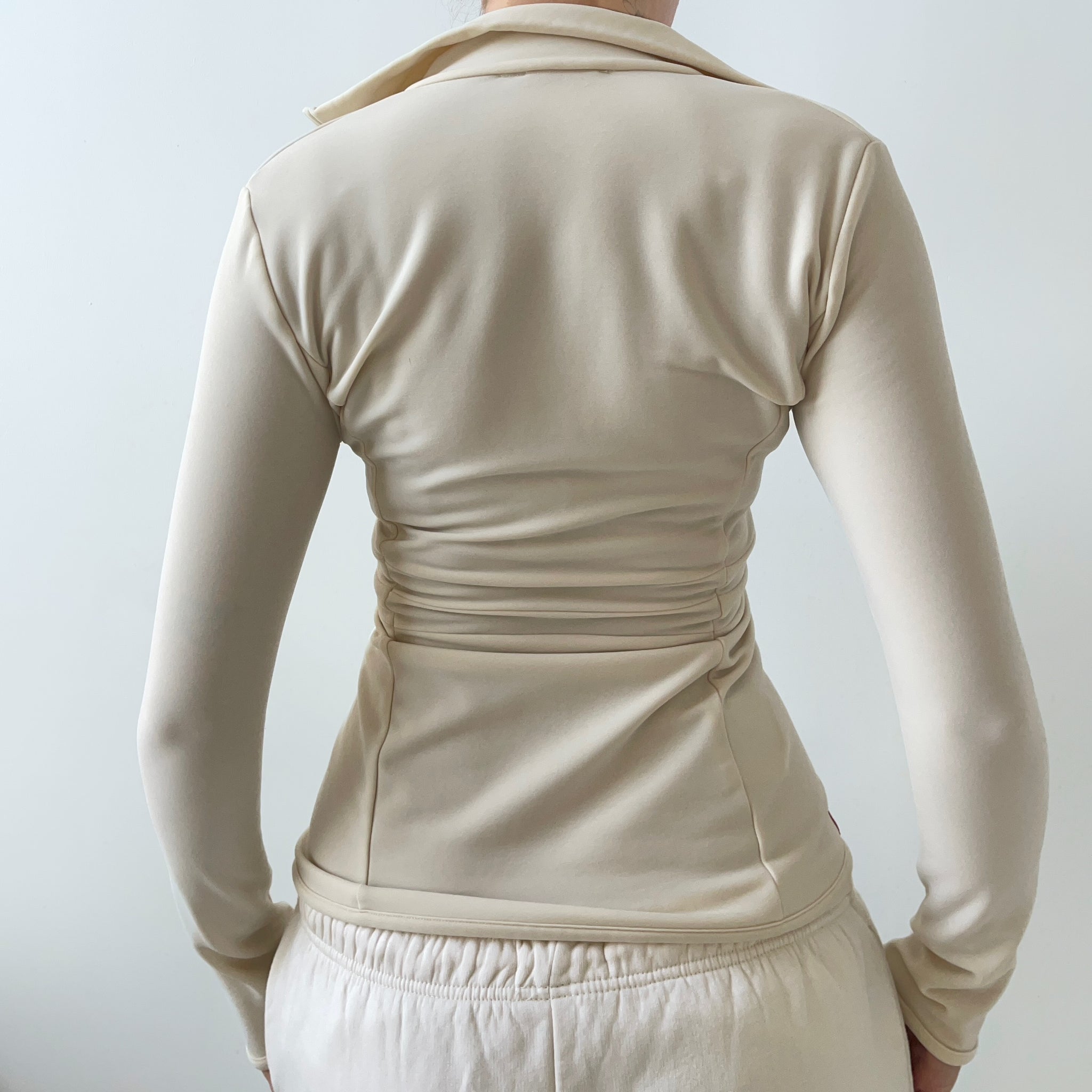 Prada Zip Up (M)