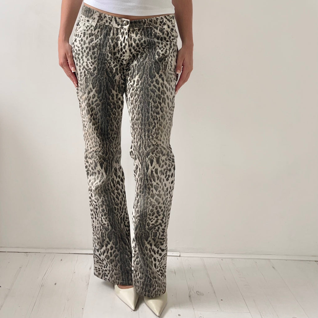 Cavalli Jeans (L-XL)