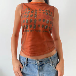 Fendi Tank Top (UK6)
