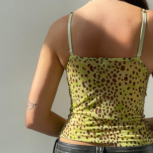 Vintage intimissi cami (S)