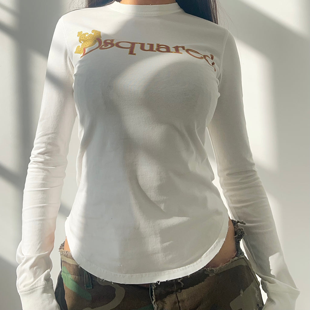 Dsquared Long Sleeve (XS)