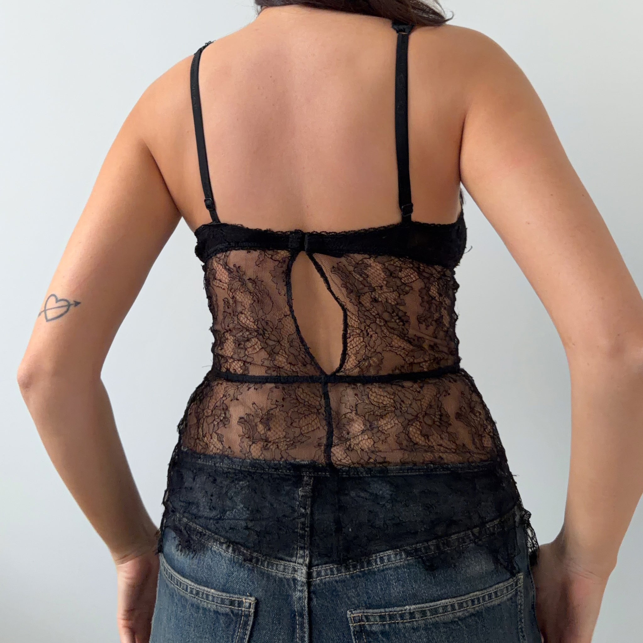 D&G Lace Cami (M)