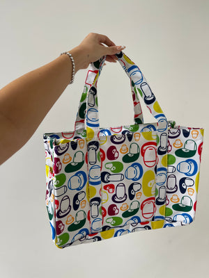 Baby Milo Hold-all Tote