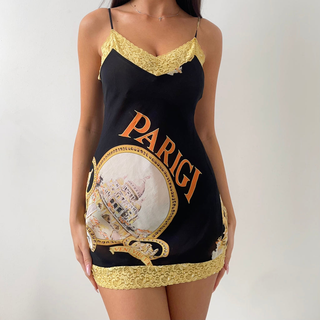 Y2K Slip Dress (T2)