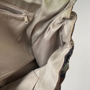 Camo Neon Bag