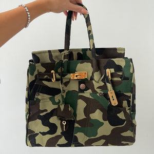 Camo Bag