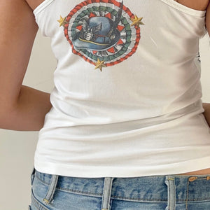 Cavalli Tank Top (L)