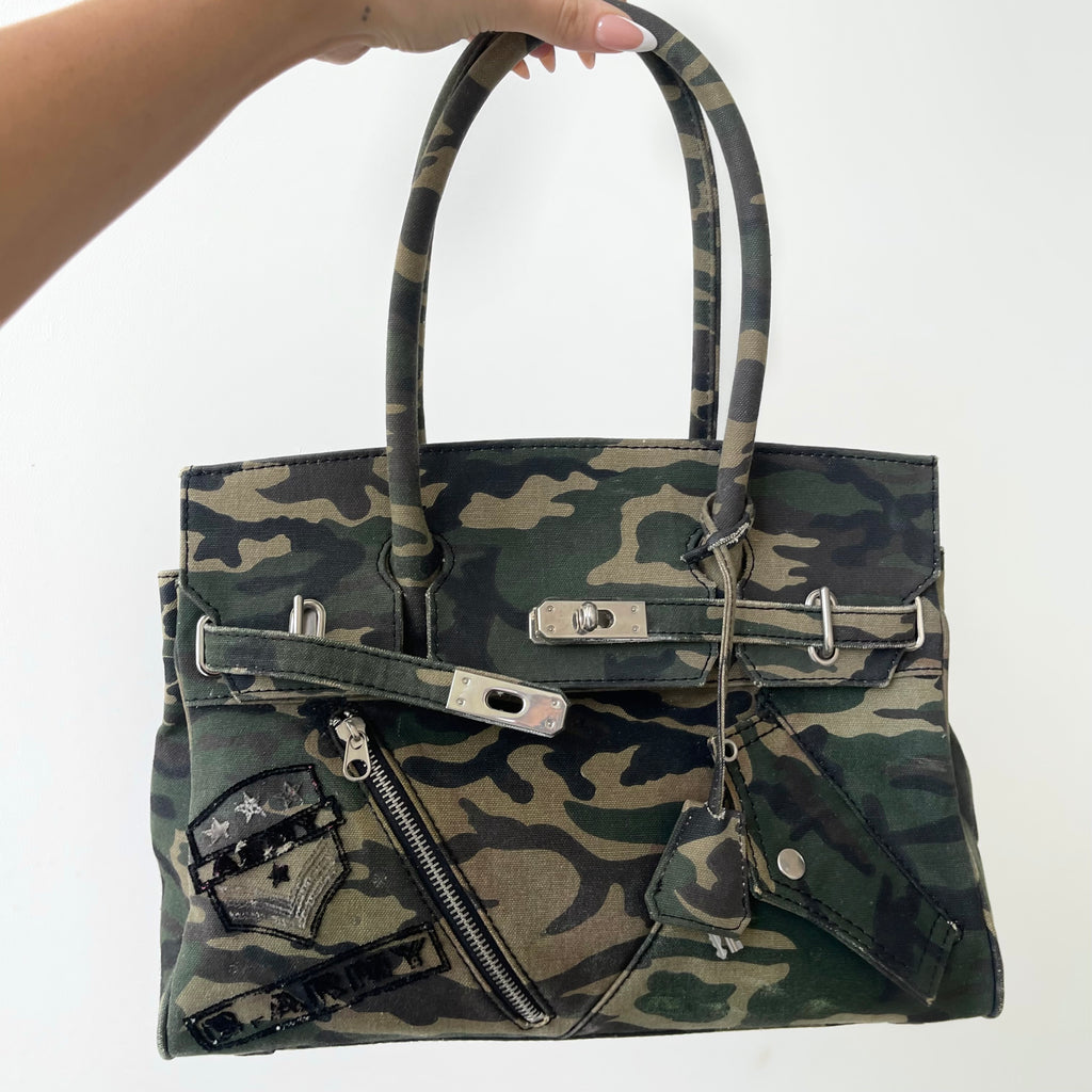 Camo Bag