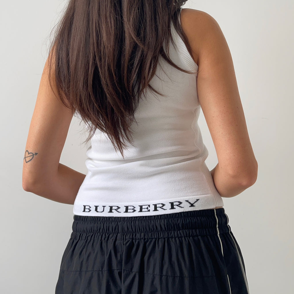 Burberry Knit Top (1)