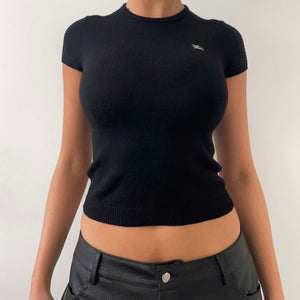Burberry Knit Top (38)