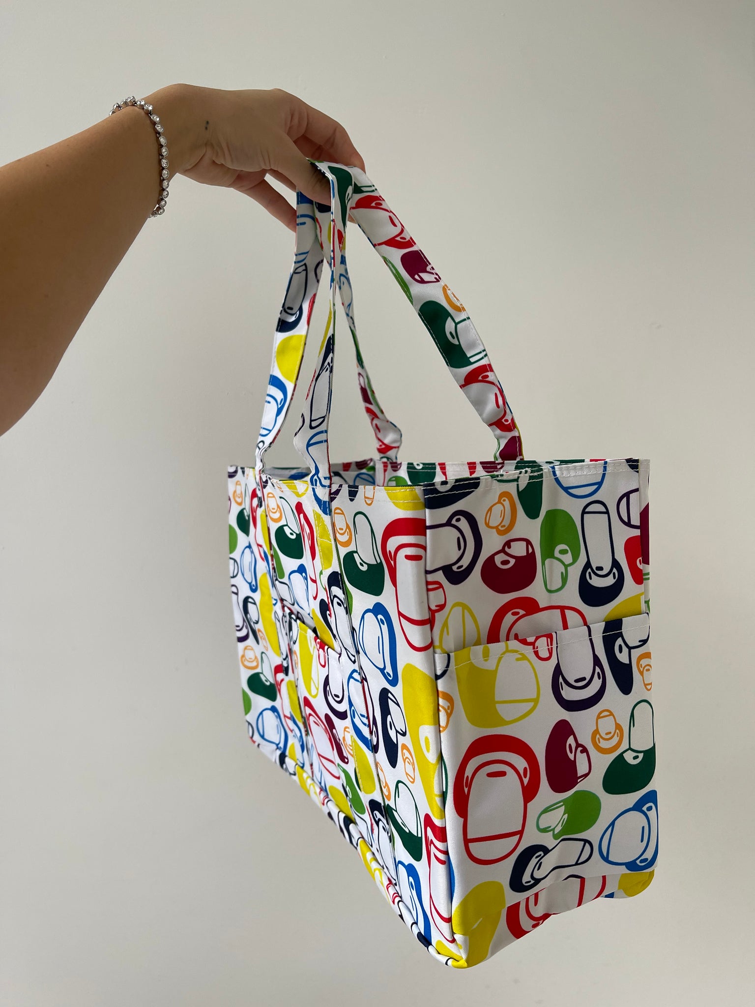 Baby Milo Hold-all Tote