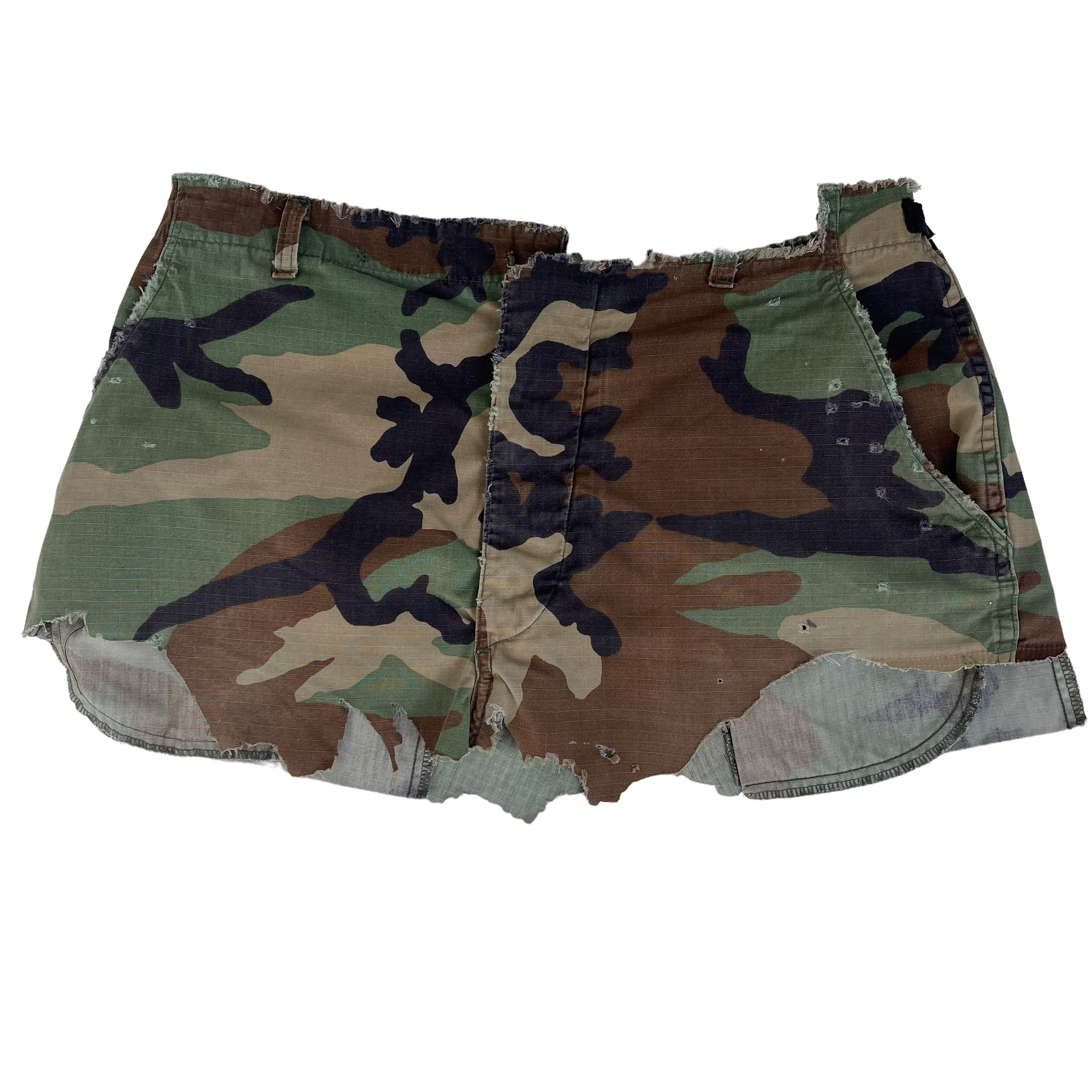 Reworked Camo Skirt 020 (W34.5)