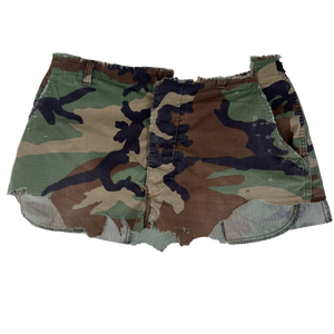 Reworked Camo Skirt 020 (W34.5)