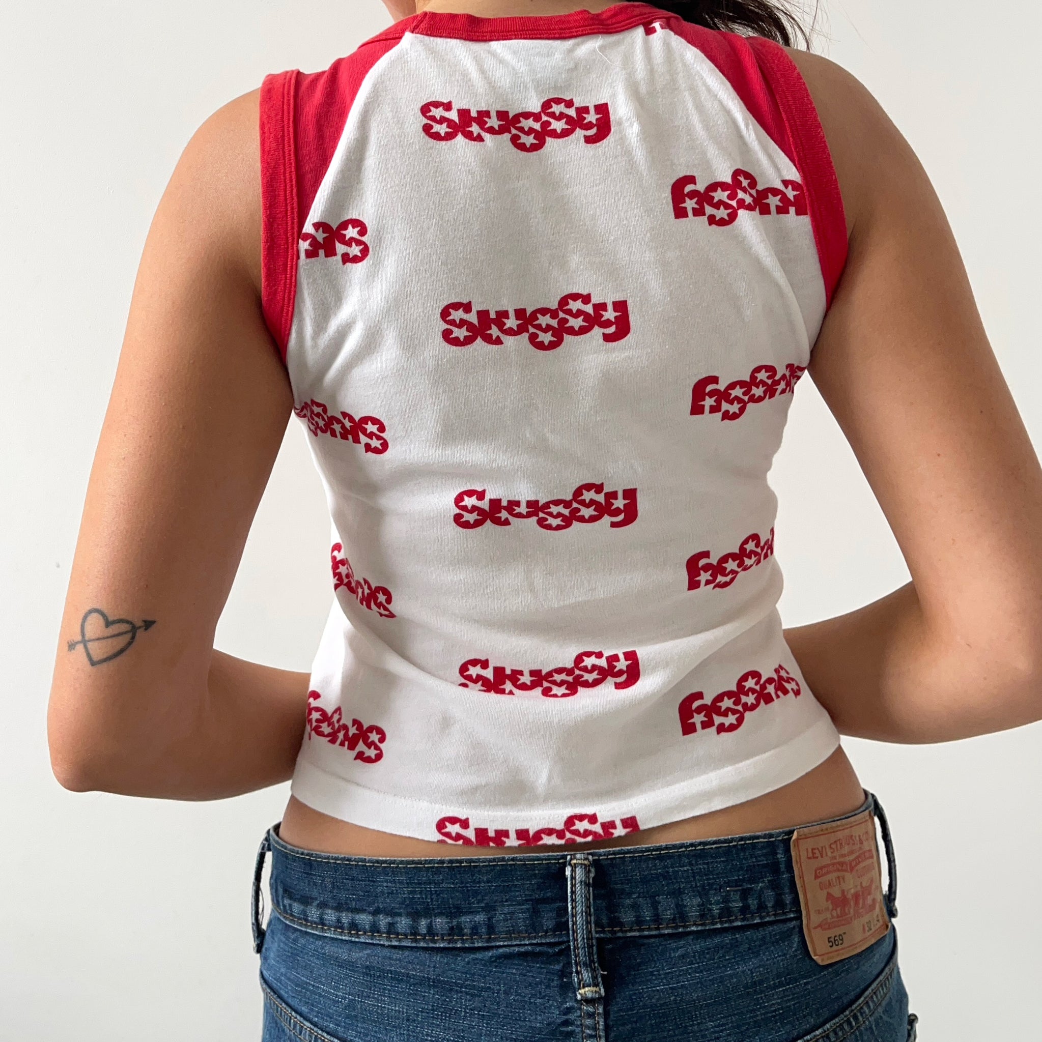 Stussy Top
