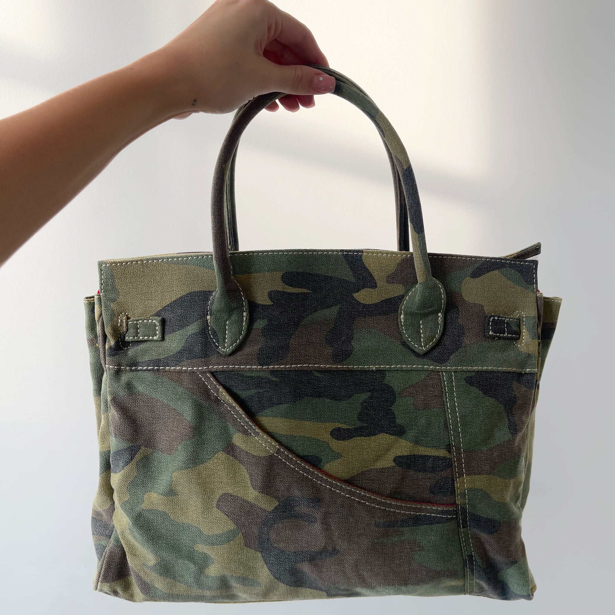 Camo Bag