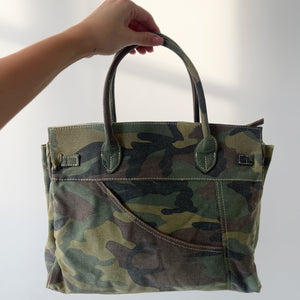 Camo Bag
