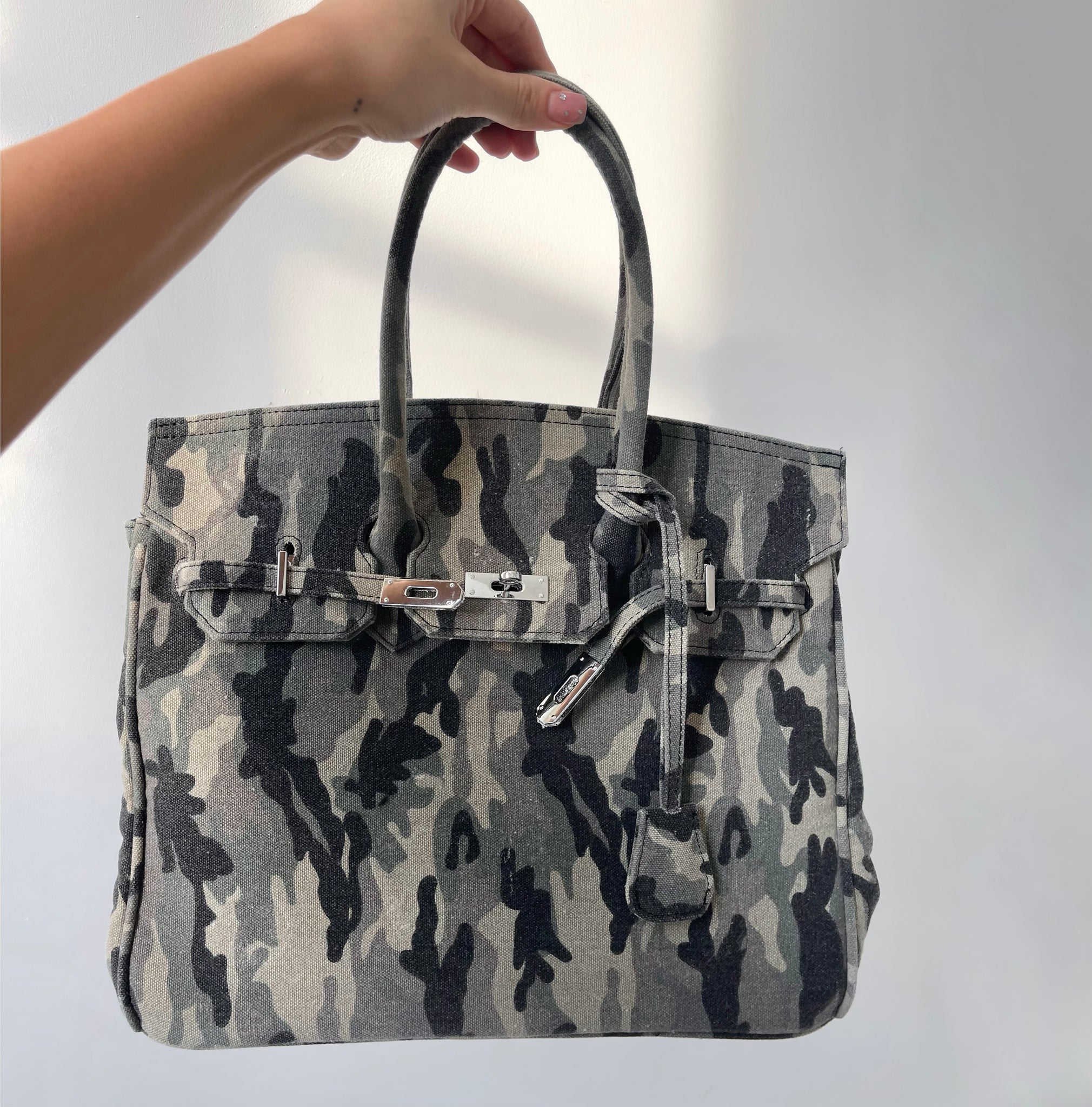 Camo Bag