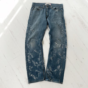 1 of 1 Reworked Levi’s (W33L34)