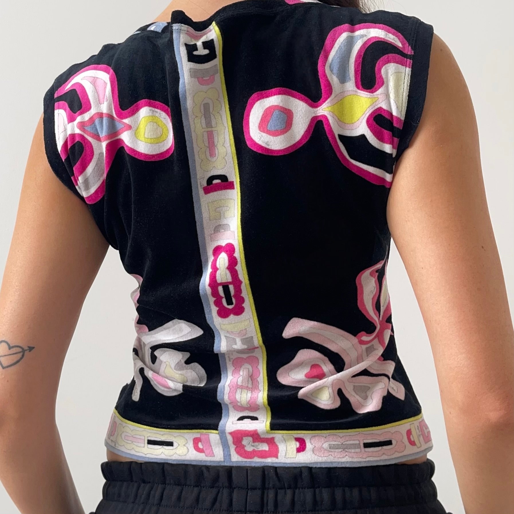 Emilio Pucci Top (6UK)