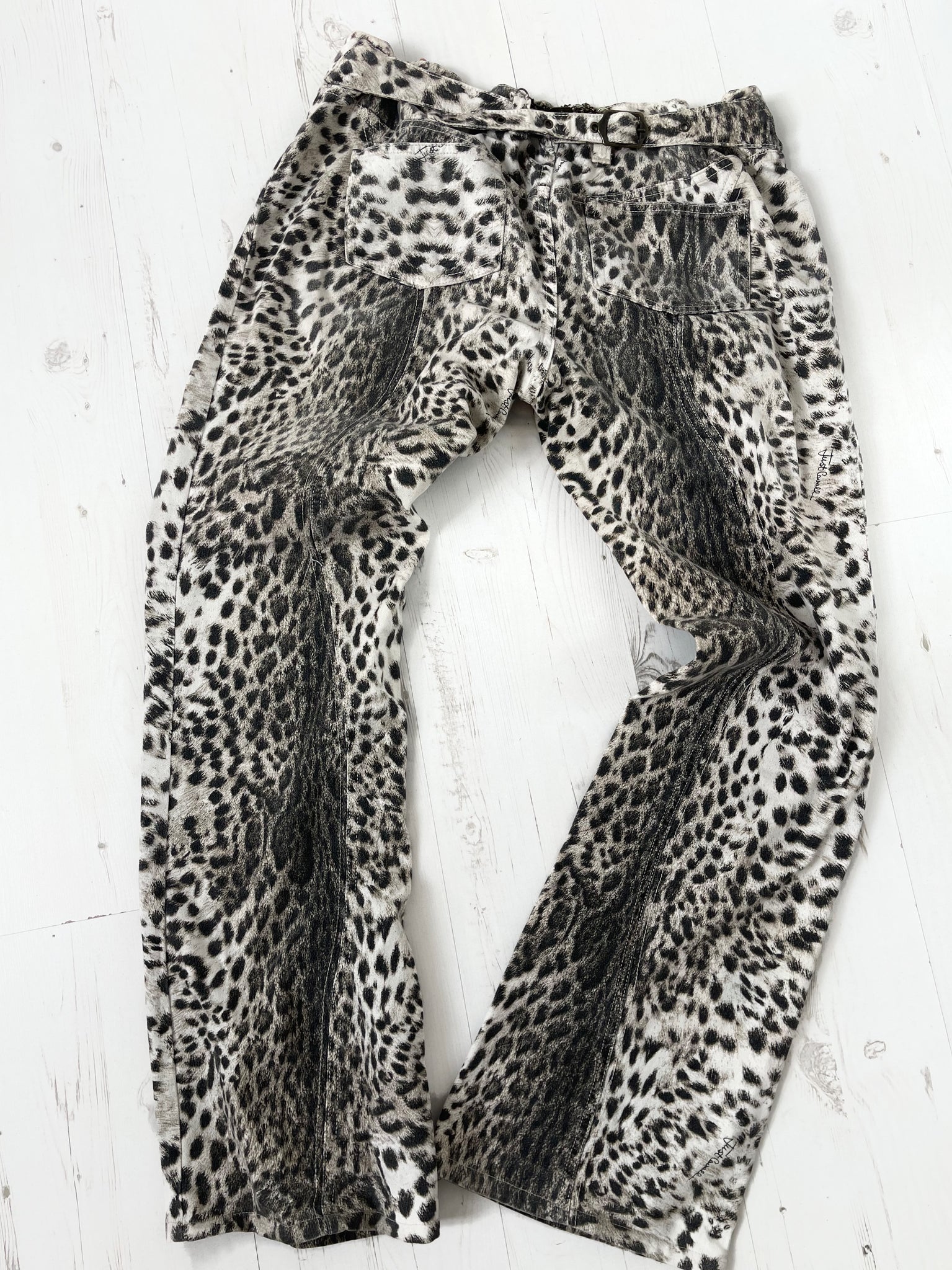 Cavalli Jeans (L-XL)