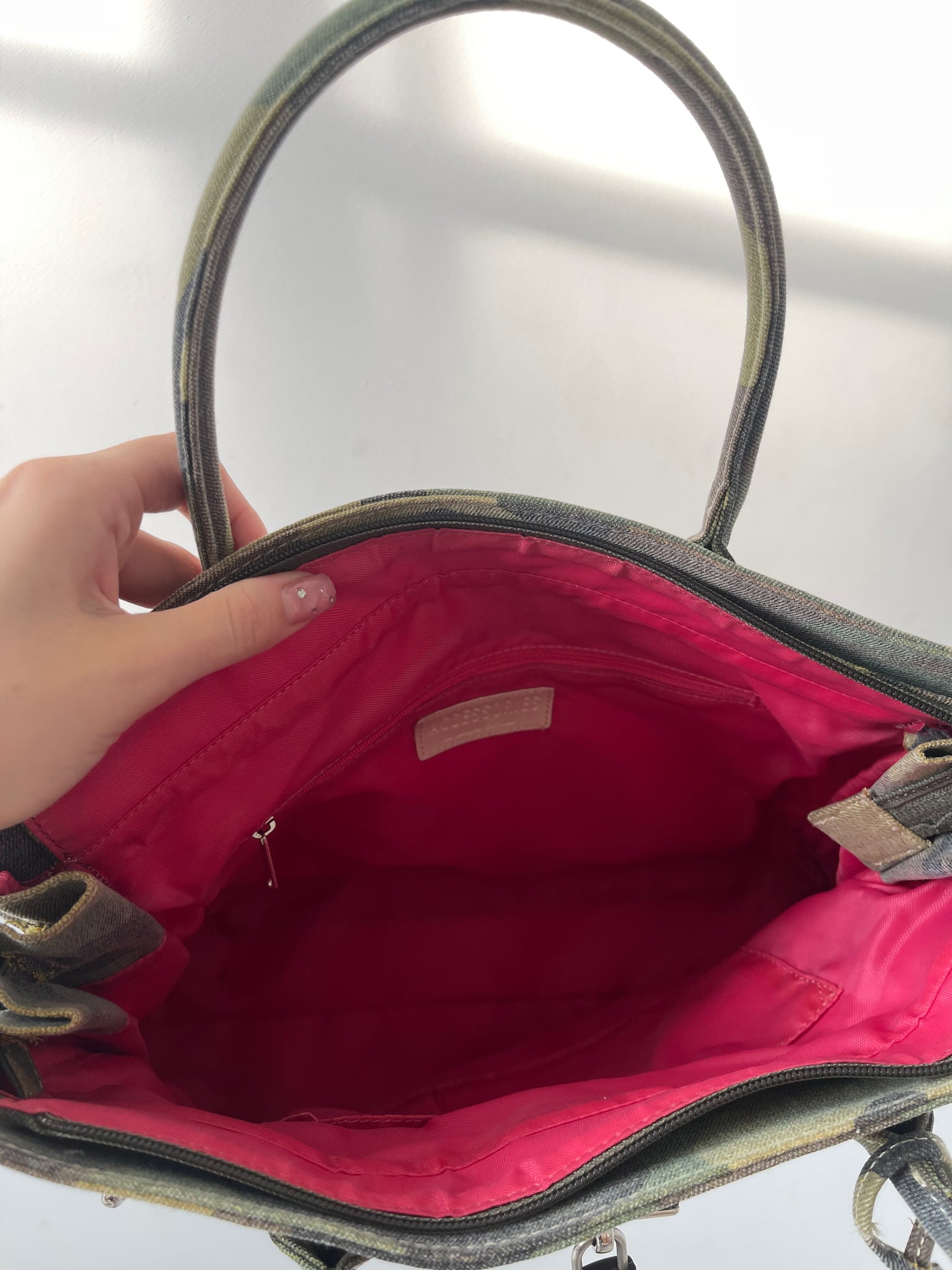 Camo Bag