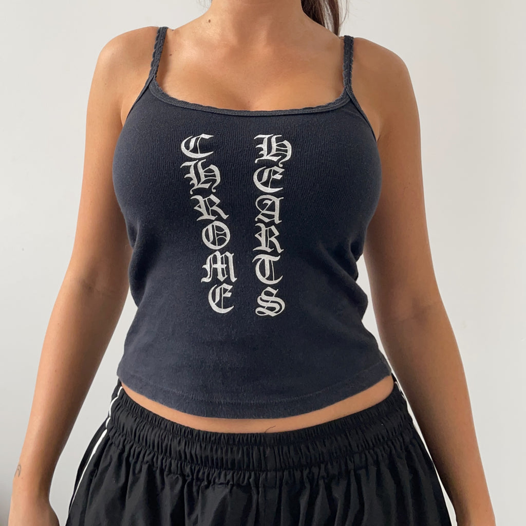 Chrome Hearts Cami