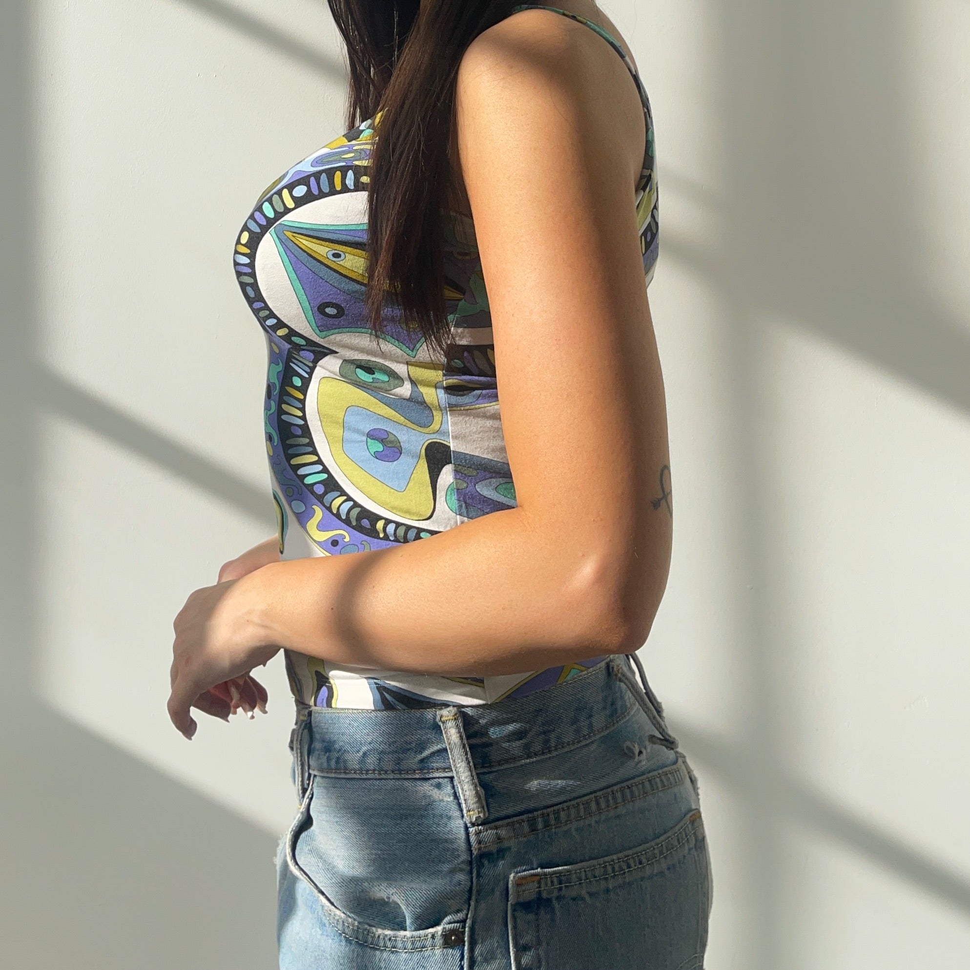 Emilio Pucci Top (L)