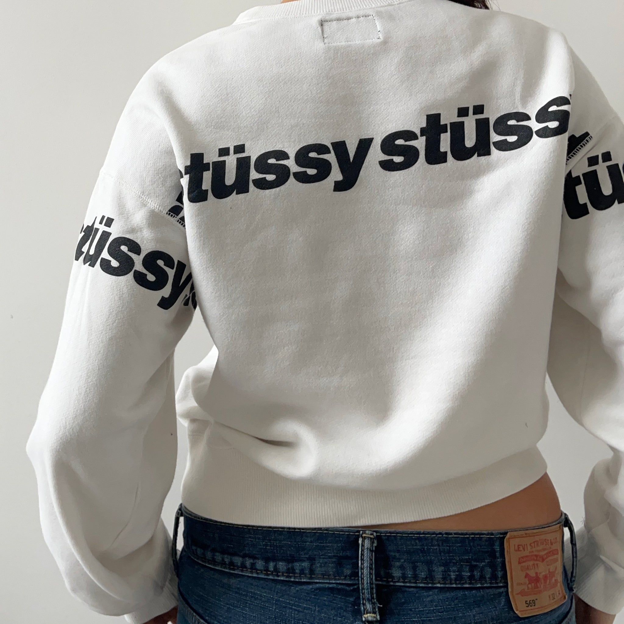 Stussy Sweatshirt (M)