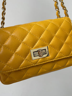 Real Leather Bag