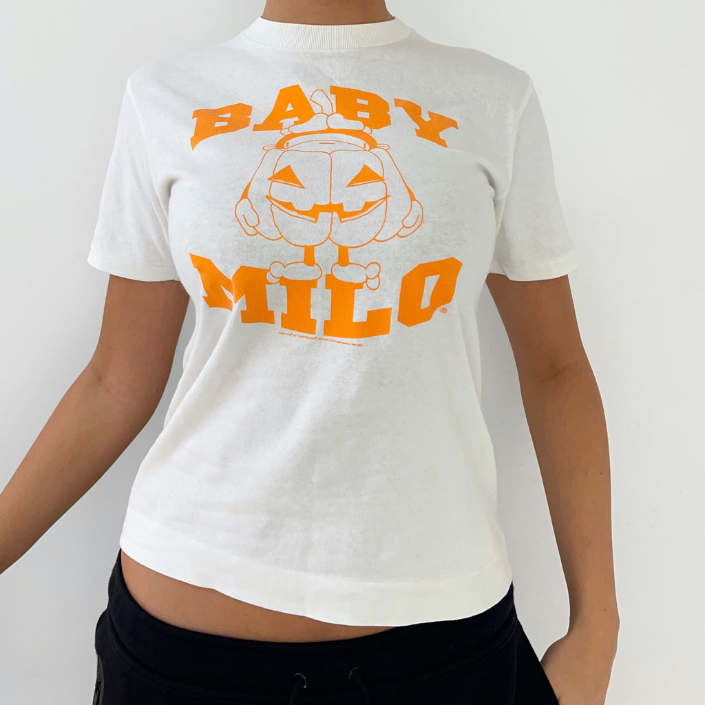 Baby Milo T-shirt (S)