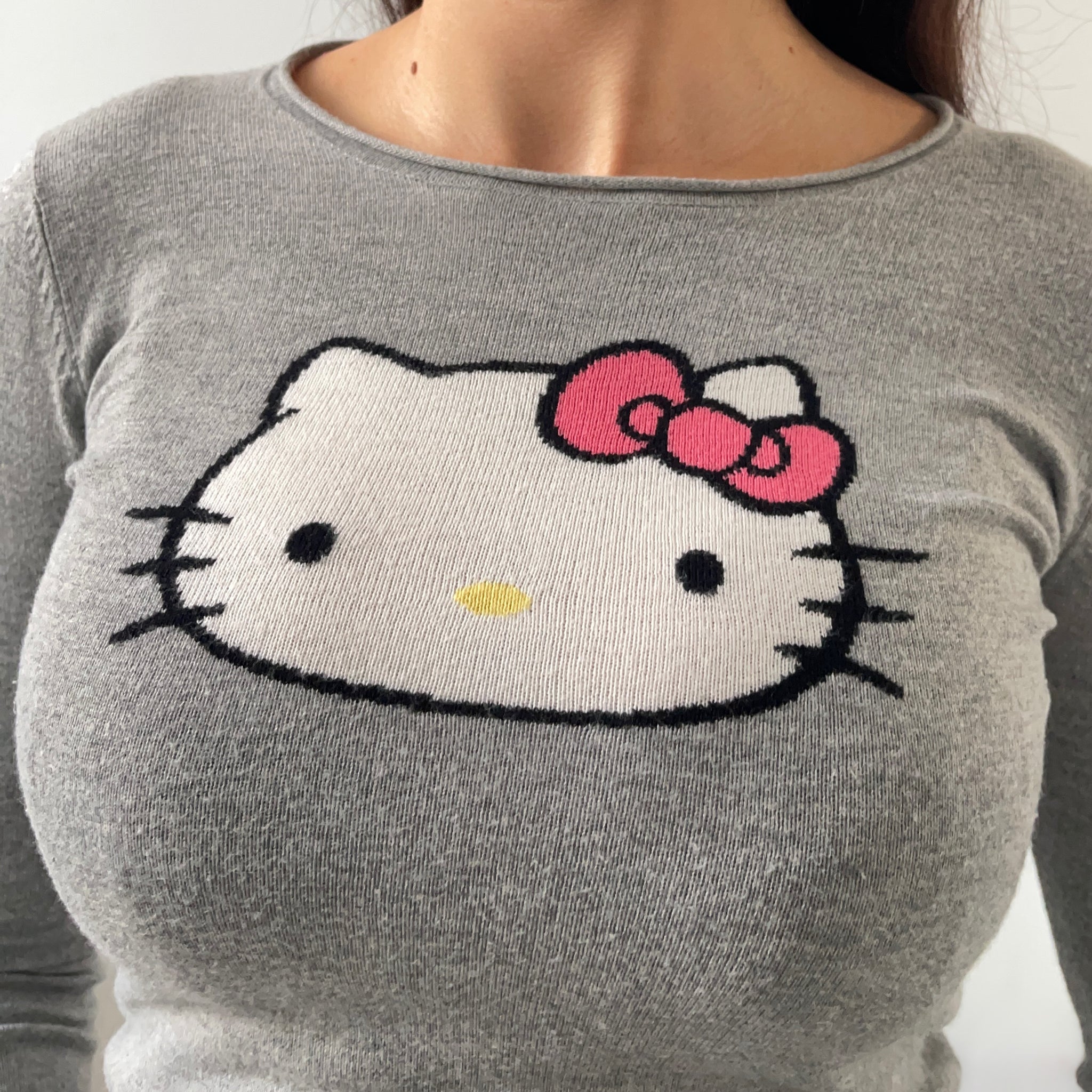 Hello Kitty Knit (XS)